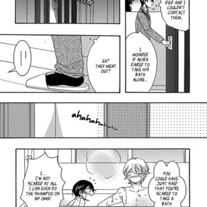 [KIKUYA Kikuko] Kazoku Gokko (update c.5.5) [Eng] – Gay Manga sex 16