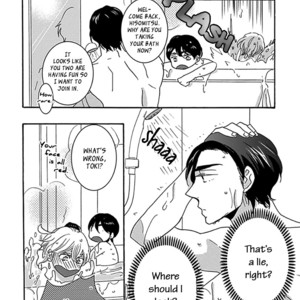 [KIKUYA Kikuko] Kazoku Gokko (update c.5.5) [Eng] – Gay Manga sex 19