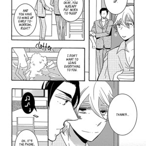 [KIKUYA Kikuko] Kazoku Gokko (update c.5.5) [Eng] – Gay Manga sex 24
