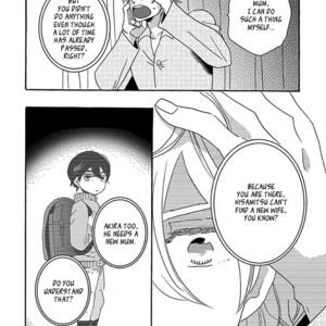[KIKUYA Kikuko] Kazoku Gokko (update c.5.5) [Eng] – Gay Manga sex 26