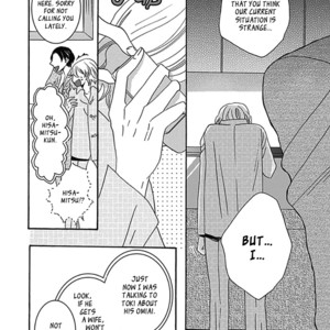 [KIKUYA Kikuko] Kazoku Gokko (update c.5.5) [Eng] – Gay Manga sex 27