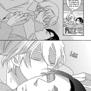 [KIKUYA Kikuko] Kazoku Gokko (update c.5.5) [Eng] – Gay Manga sex 34