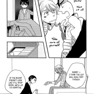 [KIKUYA Kikuko] Kazoku Gokko (update c.5.5) [Eng] – Gay Manga sex 42