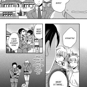 [KIKUYA Kikuko] Kazoku Gokko (update c.5.5) [Eng] – Gay Manga sex 61