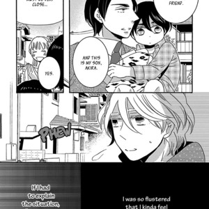 [KIKUYA Kikuko] Kazoku Gokko (update c.5.5) [Eng] – Gay Manga sex 62