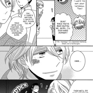 [KIKUYA Kikuko] Kazoku Gokko (update c.5.5) [Eng] – Gay Manga sex 69