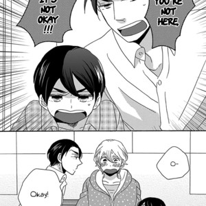 [KIKUYA Kikuko] Kazoku Gokko (update c.5.5) [Eng] – Gay Manga sex 70