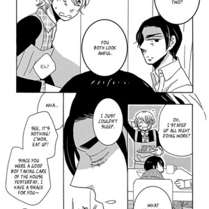 [KIKUYA Kikuko] Kazoku Gokko (update c.5.5) [Eng] – Gay Manga sex 91