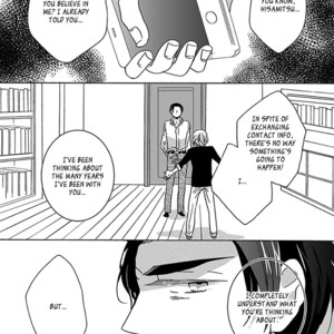 [KIKUYA Kikuko] Kazoku Gokko (update c.5.5) [Eng] – Gay Manga sex 95