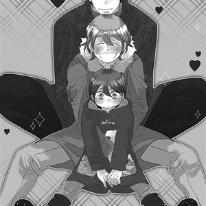 [KIKUYA Kikuko] Kazoku Gokko (update c.5.5) [Eng] – Gay Manga sex 110