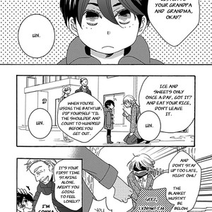 [KIKUYA Kikuko] Kazoku Gokko (update c.5.5) [Eng] – Gay Manga sex 111