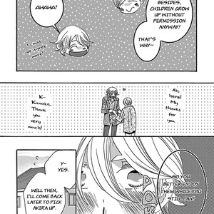 [KIKUYA Kikuko] Kazoku Gokko (update c.5.5) [Eng] – Gay Manga sex 116