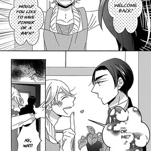 [KIKUYA Kikuko] Kazoku Gokko (update c.5.5) [Eng] – Gay Manga sex 125