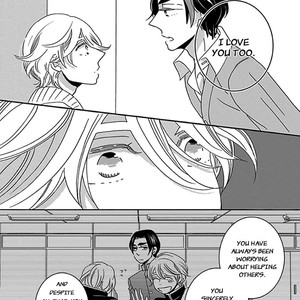 [KIKUYA Kikuko] Kazoku Gokko (update c.5.5) [Eng] – Gay Manga sex 133
