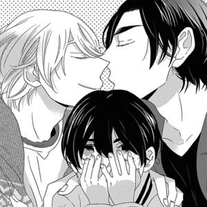 [KIKUYA Kikuko] Kazoku Gokko (update c.5.5) [Eng] – Gay Manga sex 146