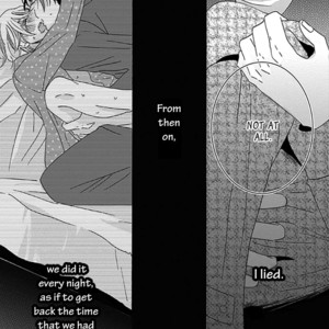 [KIKUYA Kikuko] Kazoku Gokko (update c.5.5) [Eng] – Gay Manga sex 149