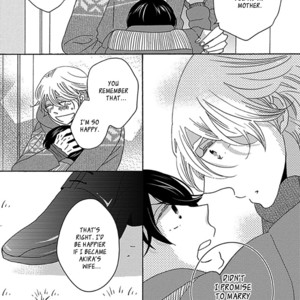 [KIKUYA Kikuko] Kazoku Gokko (update c.5.5) [Eng] – Gay Manga sex 166
