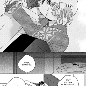 [KIKUYA Kikuko] Kazoku Gokko (update c.5.5) [Eng] – Gay Manga sex 173