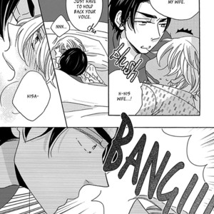 [KIKUYA Kikuko] Kazoku Gokko (update c.5.5) [Eng] – Gay Manga sex 174