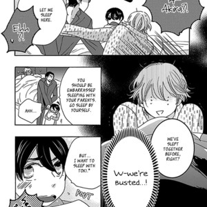 [KIKUYA Kikuko] Kazoku Gokko (update c.5.5) [Eng] – Gay Manga sex 175