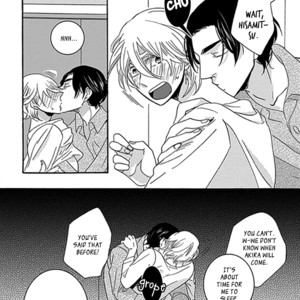 [KIKUYA Kikuko] Kazoku Gokko (update c.5.5) [Eng] – Gay Manga sex 181