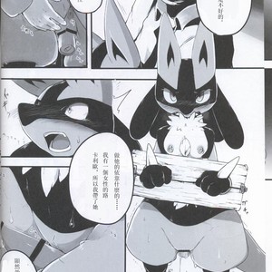 [Odoshiro Canvas (Various)] TRAiNER! – Pokémon dj [cn] – Gay Manga sex 7
