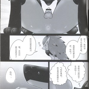 [Odoshiro Canvas (Various)] TRAiNER! – Pokémon dj [cn] – Gay Manga sex 32