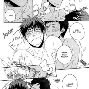 [KUD2 (Inugami Sukekiyo)] I wanna play in the bath!Give me a break!baby! – Kuroko no Basuke dj [Eng] – Gay Manga sex 14
