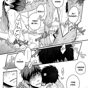 [KUD2 (Inugami Sukekiyo)] I wanna play in the bath!Give me a break!baby! – Kuroko no Basuke dj [Eng] – Gay Manga sex 20