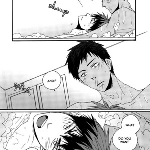 [KUD2 (Inugami Sukekiyo)] I wanna play in the bath!Give me a break!baby! – Kuroko no Basuke dj [Eng] – Gay Manga sex 25
