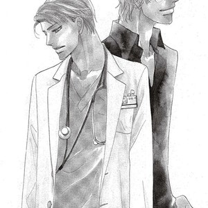 [Umetarou] Itoshi no Doctor Coat [Eng] – Gay Manga sex 4