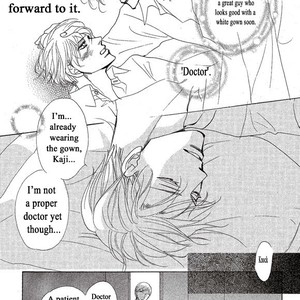 [Umetarou] Itoshi no Doctor Coat [Eng] – Gay Manga sex 6