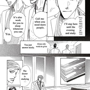 [Umetarou] Itoshi no Doctor Coat [Eng] – Gay Manga sex 10