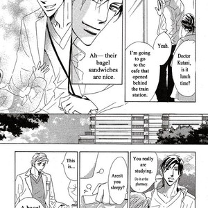 [Umetarou] Itoshi no Doctor Coat [Eng] – Gay Manga sex 12