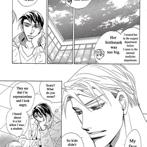 [Umetarou] Itoshi no Doctor Coat [Eng] – Gay Manga sex 16