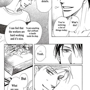 [Umetarou] Itoshi no Doctor Coat [Eng] – Gay Manga sex 23