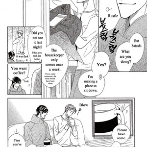 [Umetarou] Itoshi no Doctor Coat [Eng] – Gay Manga sex 51