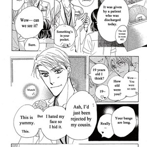 [Umetarou] Itoshi no Doctor Coat [Eng] – Gay Manga sex 80