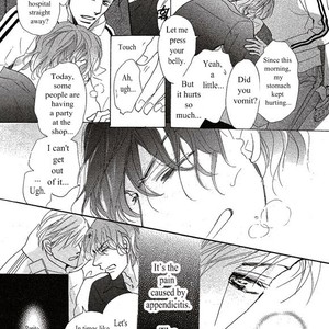 [Umetarou] Itoshi no Doctor Coat [Eng] – Gay Manga sex 143