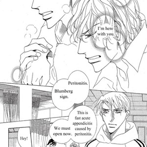 [Umetarou] Itoshi no Doctor Coat [Eng] – Gay Manga sex 145