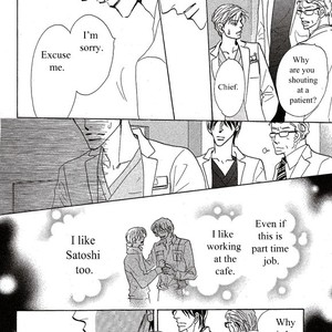 [Umetarou] Itoshi no Doctor Coat [Eng] – Gay Manga sex 155