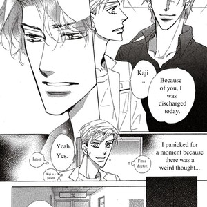 [Umetarou] Itoshi no Doctor Coat [Eng] – Gay Manga sex 163