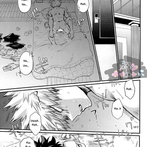 [HibariHiro] The Unambiguous Sex Plan – Boku no Hero Academia dj [Eng] – Gay Manga sex 3