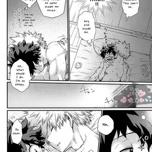 [HibariHiro] The Unambiguous Sex Plan – Boku no Hero Academia dj [Eng] – Gay Manga sex 6