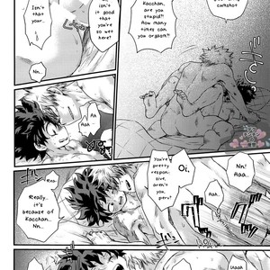 [HibariHiro] The Unambiguous Sex Plan – Boku no Hero Academia dj [Eng] – Gay Manga sex 8