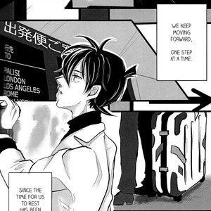 [A&A (Kuroki)] Rather Be – Detective Conan dj [Eng] – Gay Manga sex 3
