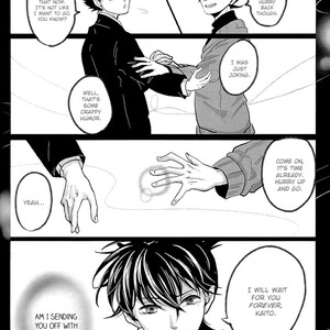 [A&A (Kuroki)] Rather Be – Detective Conan dj [Eng] – Gay Manga sex 5
