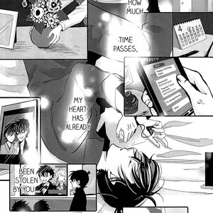 [A&A (Kuroki)] Rather Be – Detective Conan dj [Eng] – Gay Manga sex 6
