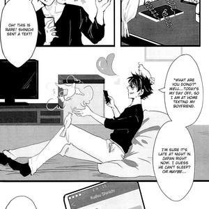 [A&A (Kuroki)] Rather Be – Detective Conan dj [Eng] – Gay Manga sex 9