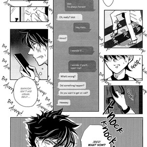 [A&A (Kuroki)] Rather Be – Detective Conan dj [Eng] – Gay Manga sex 10